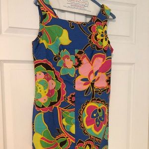 Vintage Lilly Pulitzer shift dress